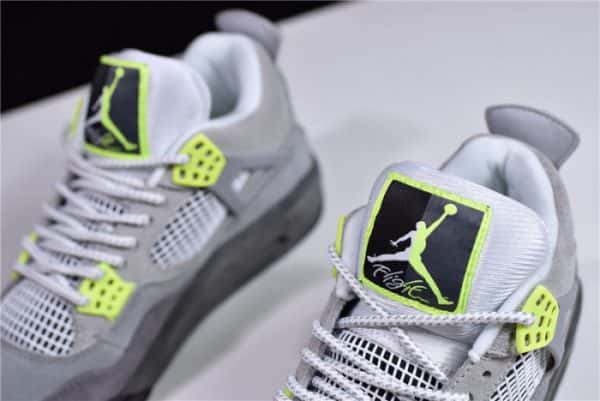 Air Jordan 4 Se ¡°Neon¡± Ct5342-007