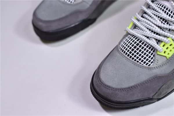 Air Jordan 4 Se ¡°Neon¡± Ct5342-007