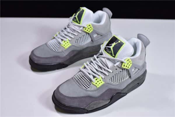 Air Jordan 4 Se ¡°Neon¡± Ct5342-007