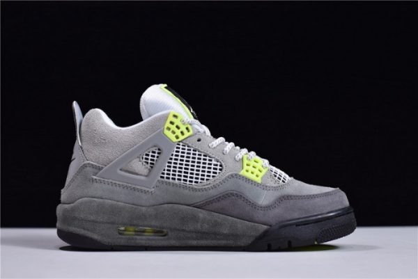 Air Jordan 4 Se ¡°Neon¡± Ct5342-007