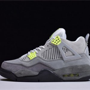 Air Jordan 4 Se ¡°Neon¡± Ct5342-007