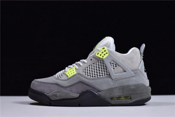 Air Jordan 4 Se ¡°Neon¡± Ct5342-007