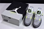 Air Jordan 4 Se ¡°Neon¡± Ct5342-007