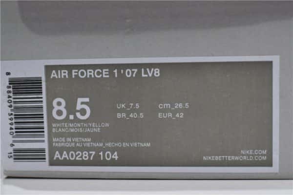 Nike Air Force 1 Low Se Aa0287-104