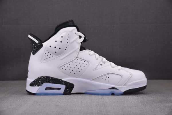 Air Jordan 6 ¡°Reverse Oreo¡± Ct8529-112