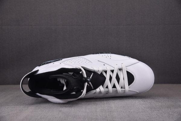 Air Jordan 6 ¡°Reverse Oreo¡± Ct8529-112