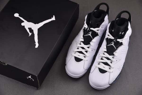 Air Jordan 6 ¡°Reverse Oreo¡± Ct8529-112