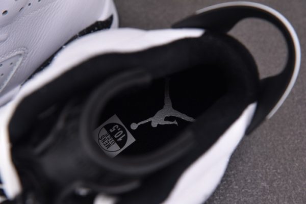 Air Jordan 6 ¡°Reverse Oreo¡± Ct8529-112