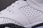 Air Jordan 6 ¡°Reverse Oreo¡± Ct8529-112