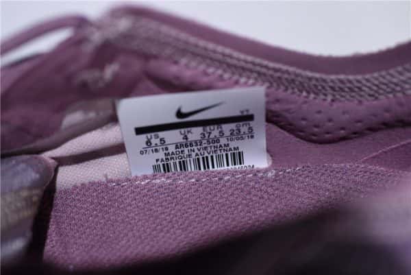 Air Vapormax 2019 Plum Chalk Ar6632-500
