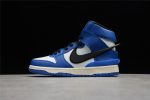 Ambush Nike Dunk High Deep Royal Blue Cu7544-400