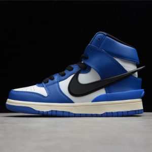 Ambush Nike Dunk High Deep Royal Blue Cu7544-400