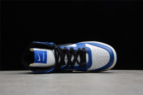 Ambush Nike Dunk High Deep Royal Blue Cu7544-400