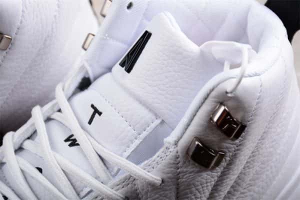 Air Jordan 12 Retro Sp A Ma Mani¨¦re White Dv6989-100