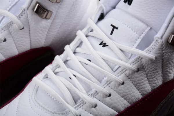 Air Jordan 12 Retro Sp A Ma Mani¨¦re White Dv6989-100