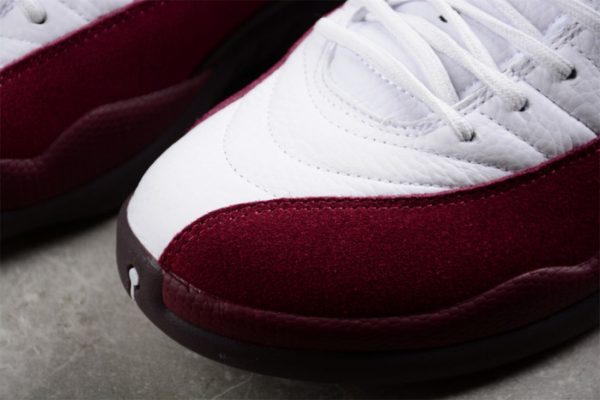 Air Jordan 12 Retro Sp A Ma Mani¨¦re White Dv6989-100