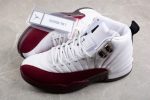 Air Jordan 12 Retro Sp A Ma Mani¨¦re White Dv6989-100