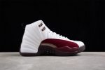 Air Jordan 12 Retro Sp A Ma Mani¨¦re White Dv6989-100