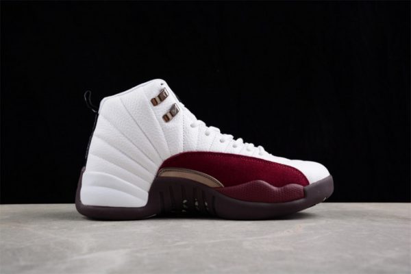 Air Jordan 12 Retro Sp A Ma Mani¨¦re White Dv6989-100