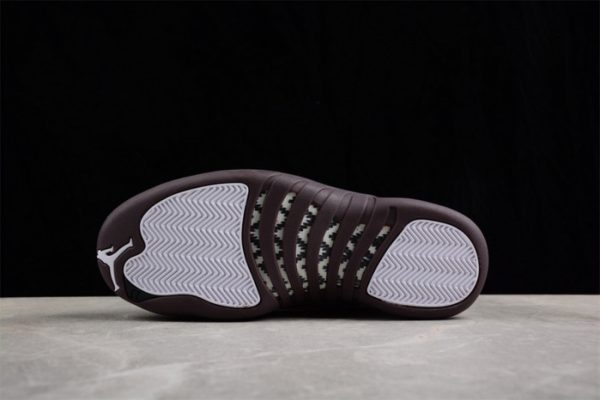 Air Jordan 12 Retro Sp A Ma Mani¨¦re White Dv6989-100