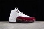 Air Jordan 12 Retro Sp A Ma Mani¨¦re White Dv6989-100