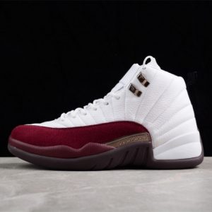 Air Jordan 12 Retro Sp A Ma Mani¨¦re White Dv6989-100