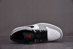 Air Jordan 1 Low Light Smoke Grey 553558-030