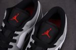 Air Jordan 1 Low Light Smoke Grey 553558-030