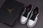 Air Jordan 1 Low Light Smoke Grey 553558-030