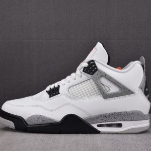 Air Jordan 4 Retro White Cement (2025) FV5029-100