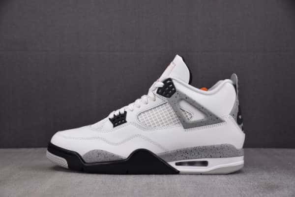 Air Jordan 4 Retro White Cement (2025) FV5029-100