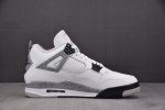 Air Jordan 4 Retro White Cement (2025) FV5029-100