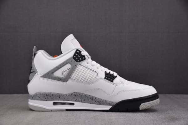 Air Jordan 4 Retro White Cement (2025) FV5029-100