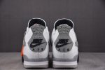 Air Jordan 4 Retro White Cement (2025) FV5029-100