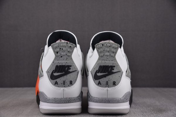 Air Jordan 4 Retro White Cement (2025) FV5029-100