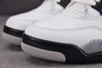 Air Jordan 4 Retro White Cement (2025) FV5029-100