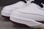 Air Jordan 5 Retro A Ma Mani¨¦re Burgundy Crush IB1528-100