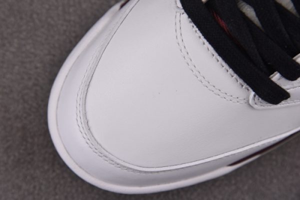 Air Jordan 5 Retro A Ma Mani¨¦re Burgundy Crush IB1528-100