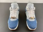 Jordan 4 Retro TEX Denim Worn Blue IB6716-100