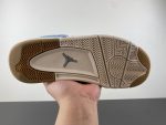 Jordan 4 Retro TEX Denim Worn Blue IB6716-100