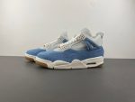 Jordan 4 Retro TEX Denim Worn Blue IB6716-100