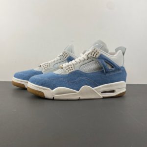 Jordan 4 Retro TEX Denim Worn Blue IB6716-100