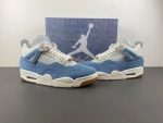 Jordan 4 Retro TEX Denim Worn Blue IB6716-100