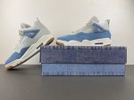 Jordan 4 Retro TEX Denim Worn Blue IB6716-100
