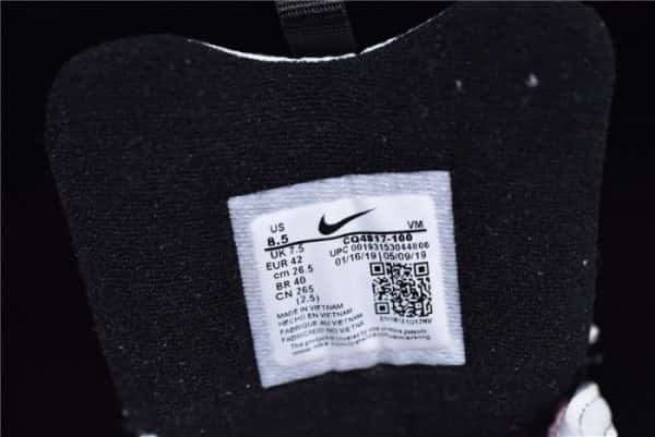 Nike Air Max 97 White Red Black Cq4817-100