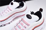 Nike Air Max 97 White Red Black Cq4817-100