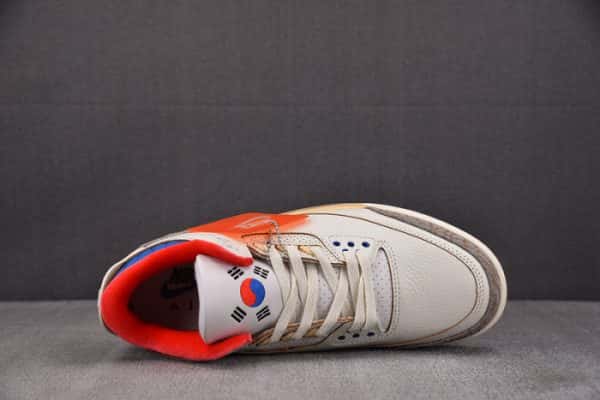 Jordan 3 Retro Seoul 2.0 IB1482-100