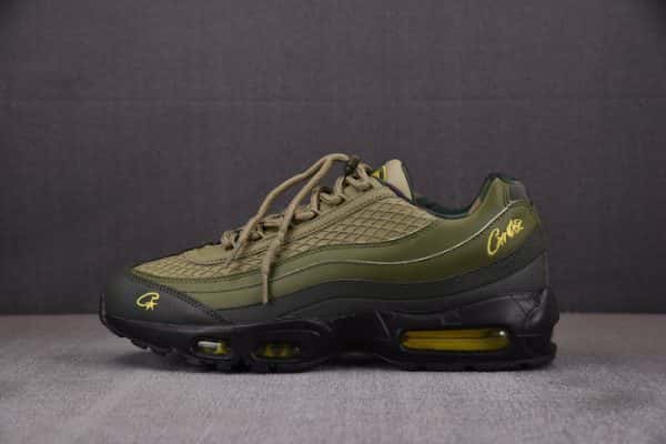Nike Air Max 95 SP Corteiz Gutta Green - FB2709-300