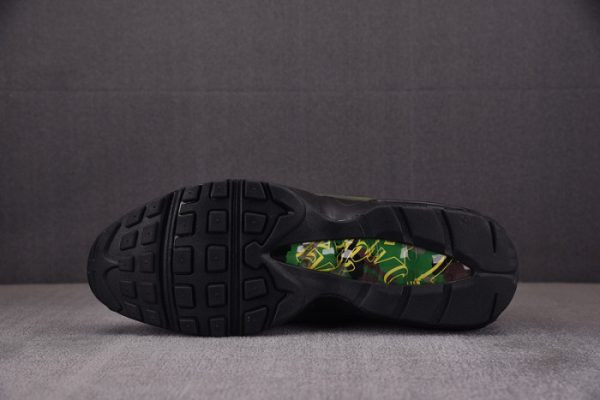 Nike Air Max 95 SP Corteiz Gutta Green - FB2709-300