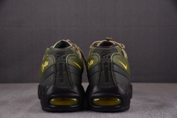 Nike Air Max 95 SP Corteiz Gutta Green - FB2709-300